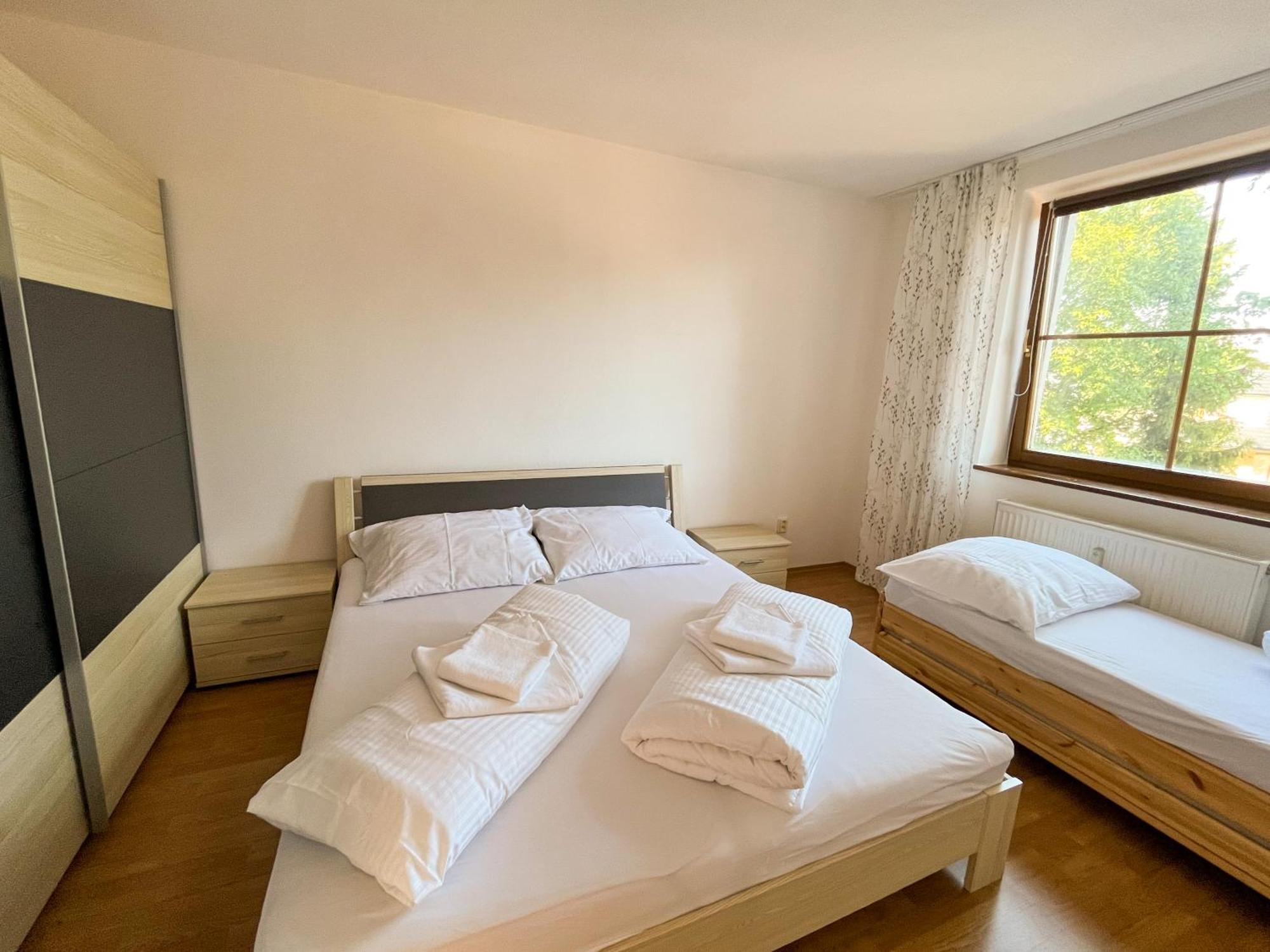 Slnecny 2-Izbovy Apartman Pod Lesom, Dolny Smokovec Vysoke Tatry Ngoại thất bức ảnh